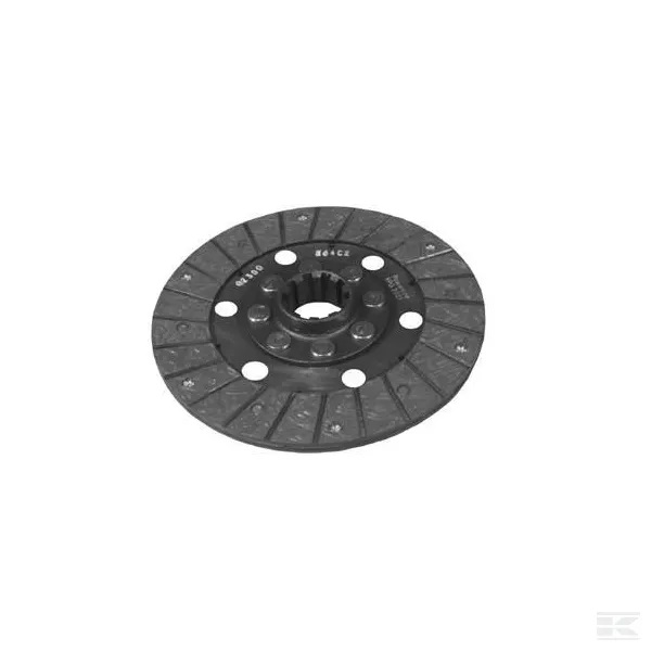 Kytkinlevy voimanotto 230mm 10Z