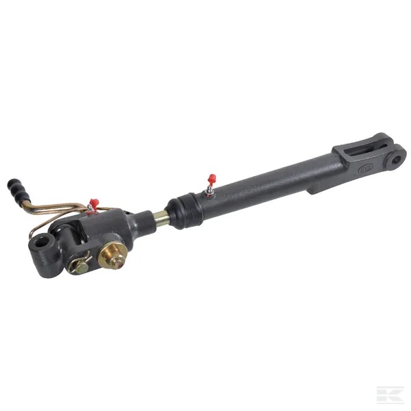 Kaltevuudensäädin, mekaaninen