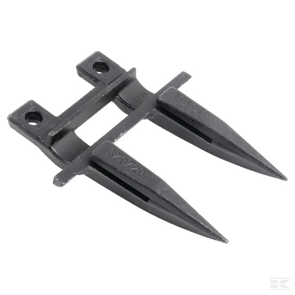 Kaksoissormi, New Holland, Clayson, Sampo