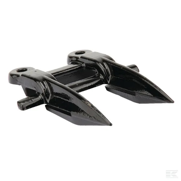 Kaksoissormi, Claas  (alkup.vastaava)