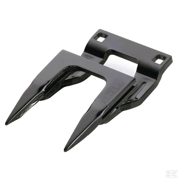 Kaksoissormi Schumacher, Claas lexion, NH, JD, Sampo