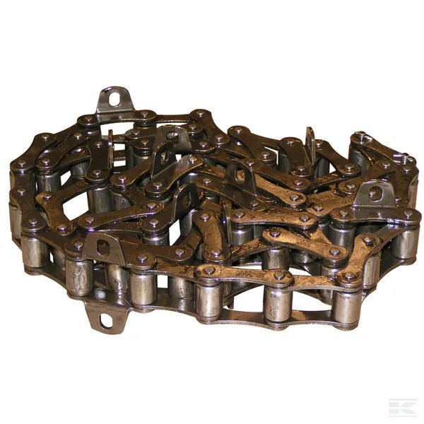 Kolakuljettimen ketju, 2567 mm, 62 lenkkiä