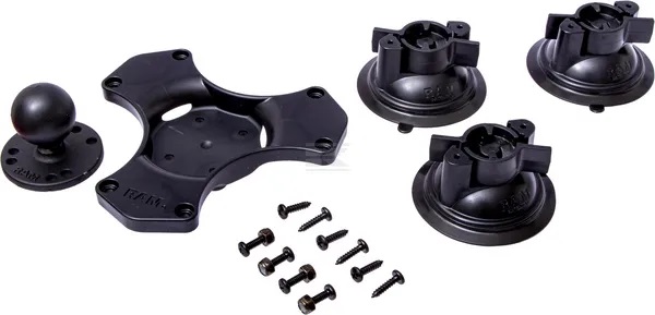 IMUKUPPIKIINNIKE KUULALLA TWIST-LOCKÖ 