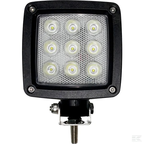 LED-työvalo, 27 W, 3000 lm, 