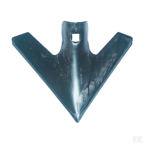 Hanhenjalka 200x4 mm