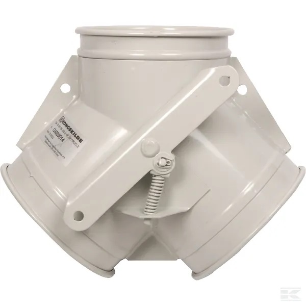 2-tie jakaja 90° OK160