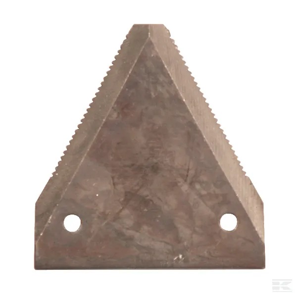 Terä, lovitettu alempi 3 mm