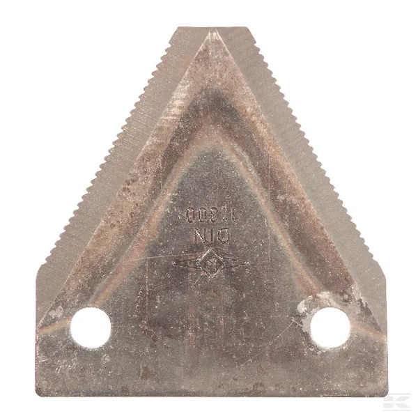 Terä U/S DIN 300 2,7 mm