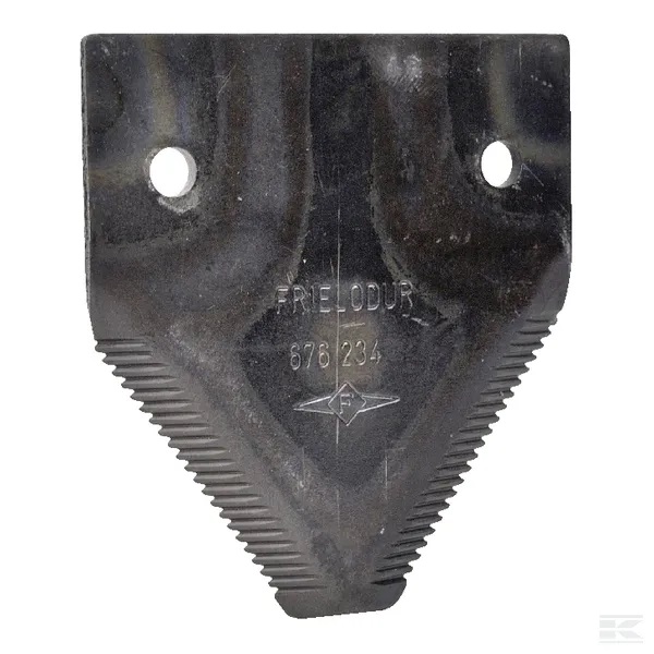 Terälappu, hieno hammastus, 2,8 mm