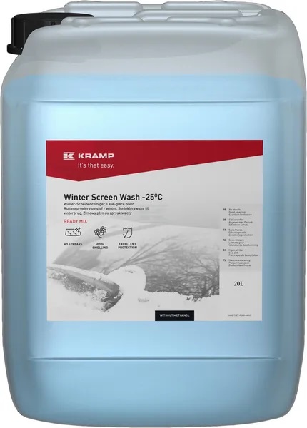 Lasinpesuneste, Kramp, -25°, 20 L