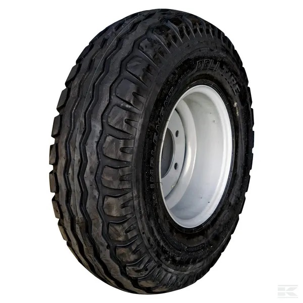 Perävaunun pyörä 500/50x17, 6-160-205, ET-0