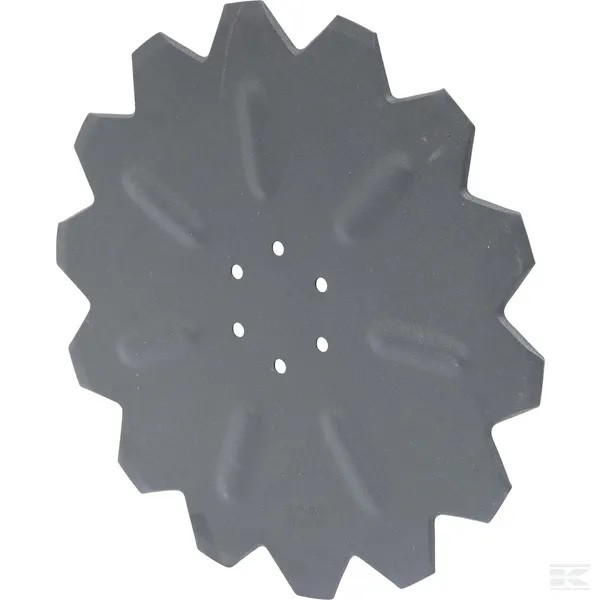 Kiekkoleikkuri 500x5mm, Pöttinger