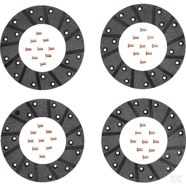 Jarrun kitkapinta CNH