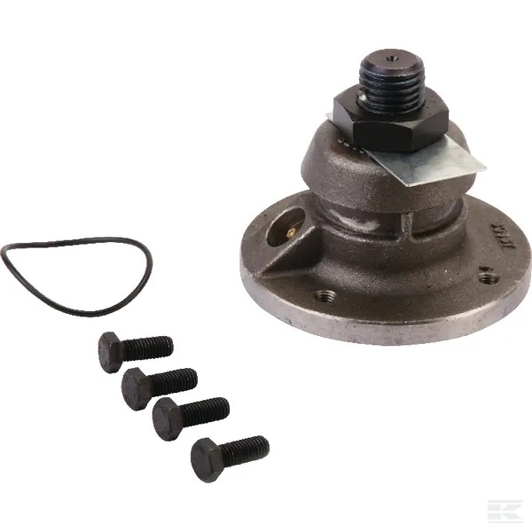 Kiekkoleikkurin napa, oikea, M30