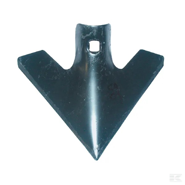 Hanhenjalka 175x4 mm