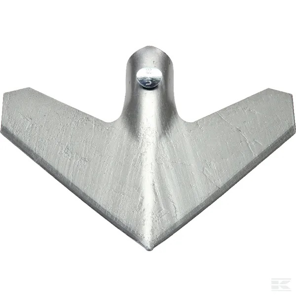 Hanhenjalka 170 x 200 x 3 mm