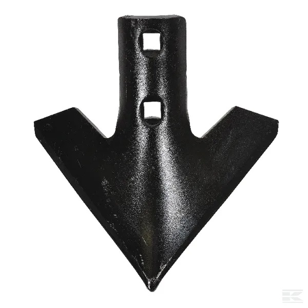 Hanhenjalka 175x6 mm