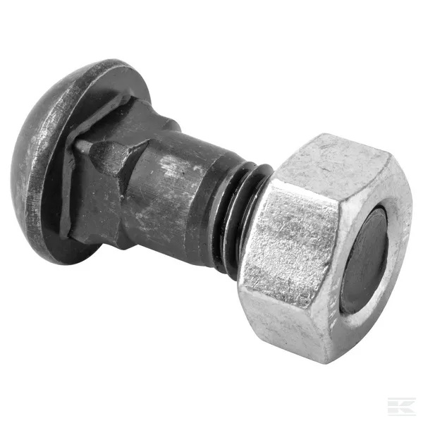 Pultti M12x30 mm 10.9 Lemken