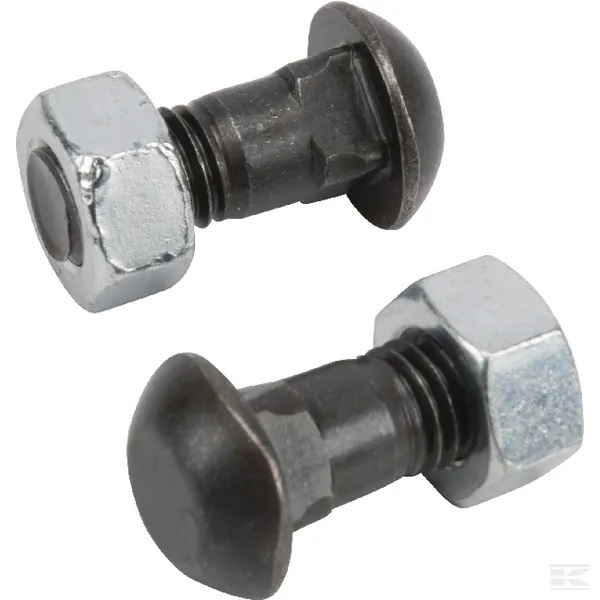 Pulttipussi 2 x M12x30mm