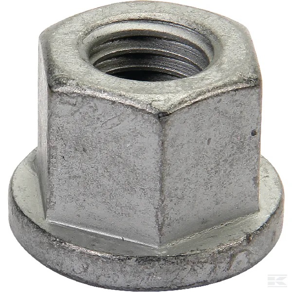 Lukitusmutteri M12 Köckerling