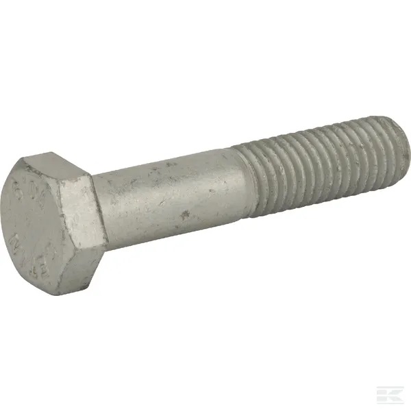 Kuusioruuvi M12x60 mm Köckerling