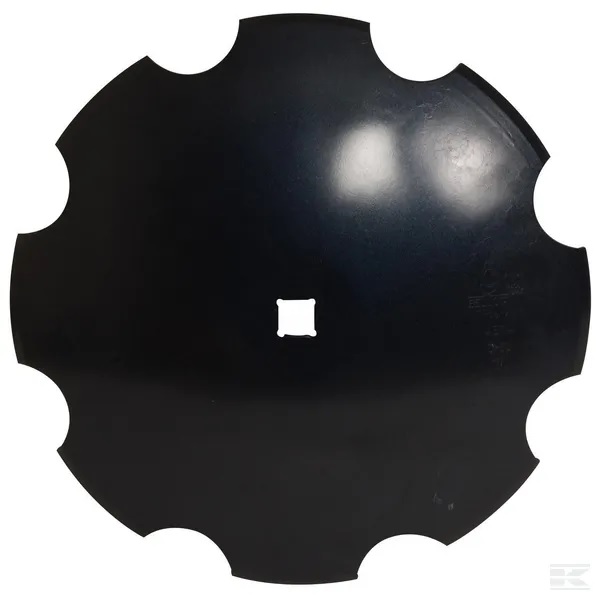 Kverneland 20" lautanen, 30x30 mm reikä