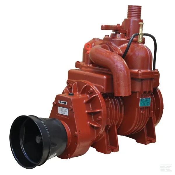 Tyhjiökompressori Battioni Pagani 7000 l/min