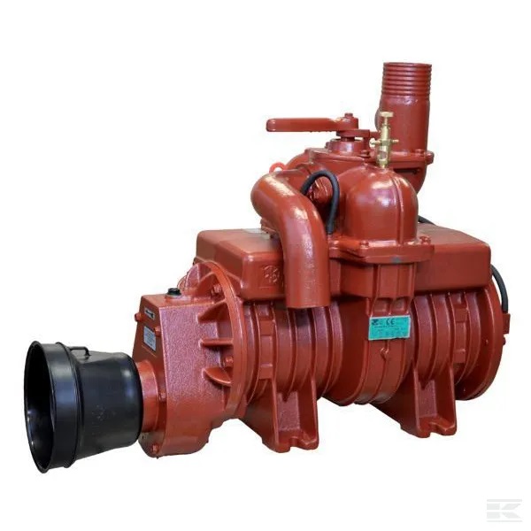 Tyhjiökompressori Battioni Pagani 8100l/min