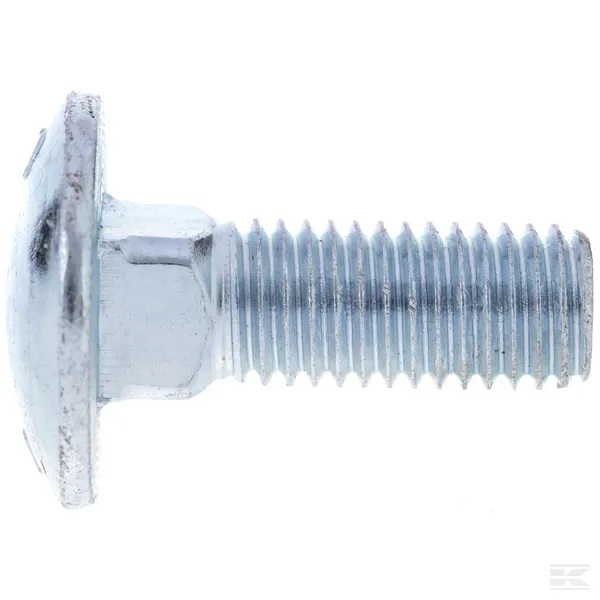 Lukkoruuvi FZB M12 x 35 mm 8.8