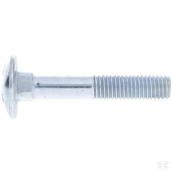 Lukkoruuvi FZB M12 x 70 mm 8.8