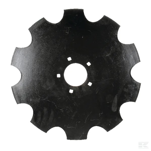 Äkeen lautanen lovettu 510mm, Dal-Bo