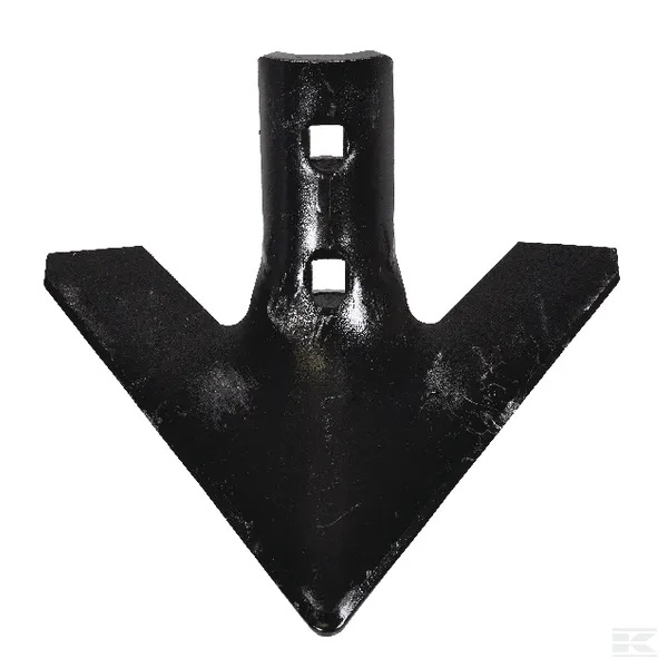 Hanhenjalka 200x6 mm