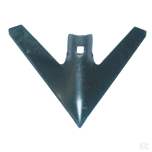 Hanhenjalka 250x4 mm