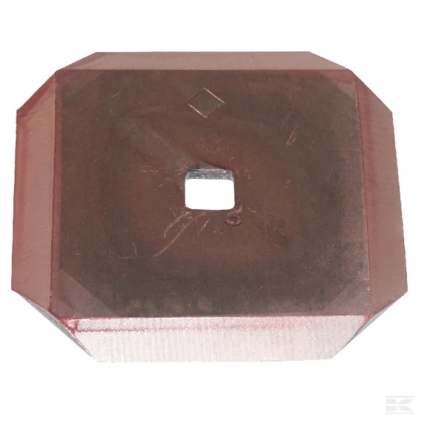 Apevaunun terä, neliö, Strautmann, Seko