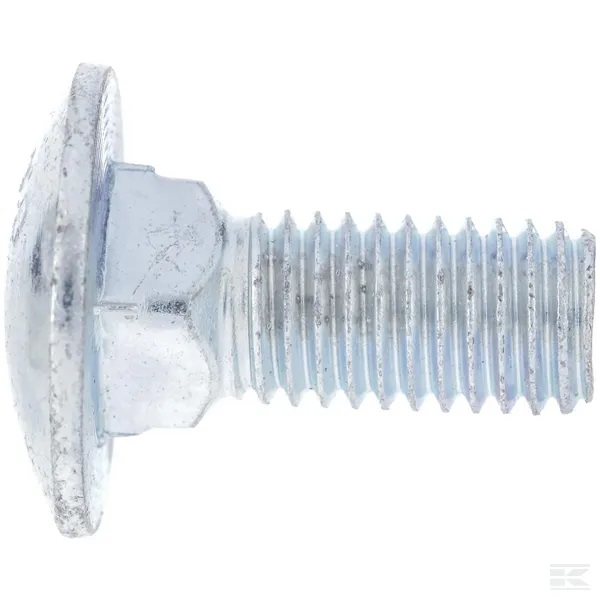 Lukkoruuvi FZB M10 x 25 mm 8.8