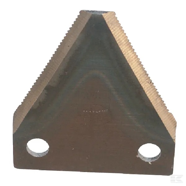 Apevaunun terä, kolmio, hammastettu, Far