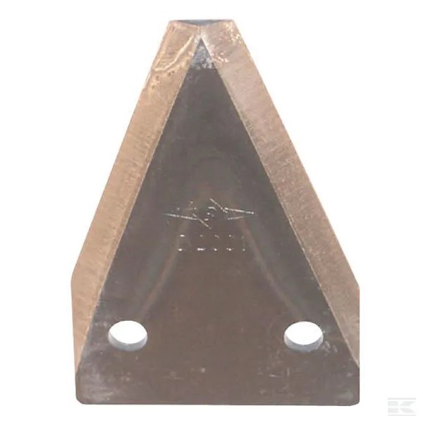 Apevaunun terä, kolmio