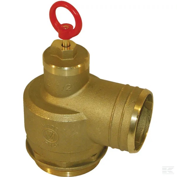 Varoventtiili 2 1/2"
