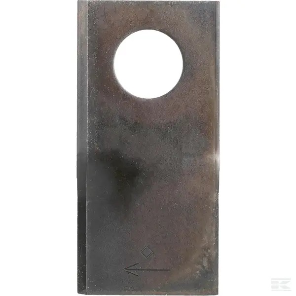 Terälappu oikea Mörtl 3x48x100mm