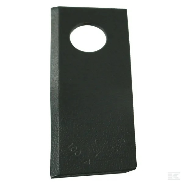 Terälappu oikea BCS, 4x40x100mm reikä 19mm