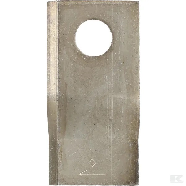 Terälappu oikea JF, 4x48x97mm kongskilde, JF, Stoll