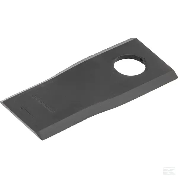 Terä, oikea 105 x 48 x 4,3 mm, reikä Ø 20mm