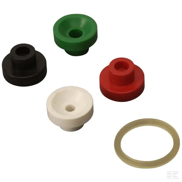 Korjaussarja, blinder itsepuhdistuva suodatin