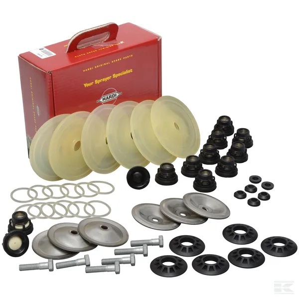 Pumpun korjaussarja, 462 pumpulle