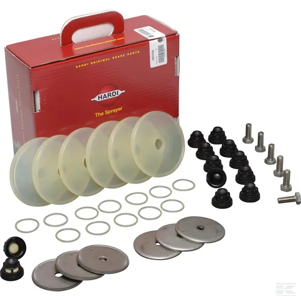 Pumpun korjaussarja, 363 pumpulle