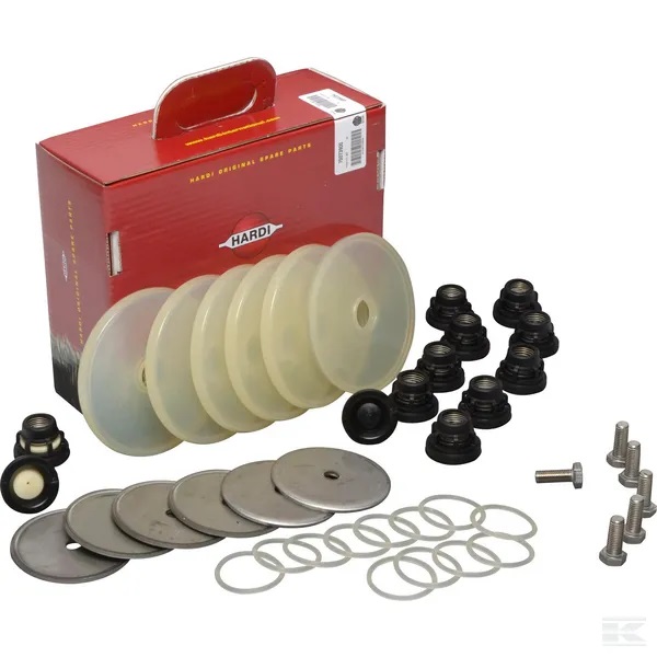 Pumpun korjaussarja, 463 pumpulle