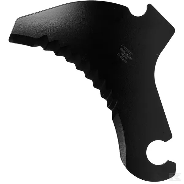 Noukinvaununterä, Krone