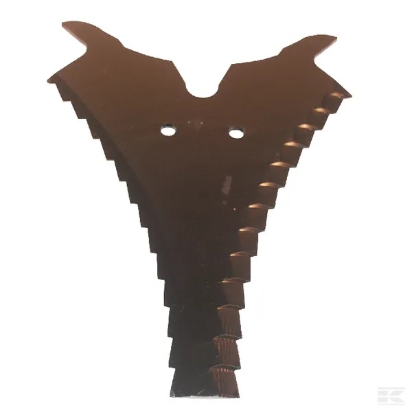 Noukinvaunun terä Strautmann