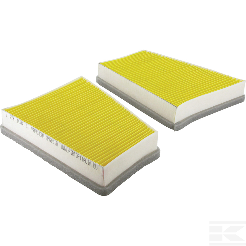 Ohjaamon ilmansuodatin