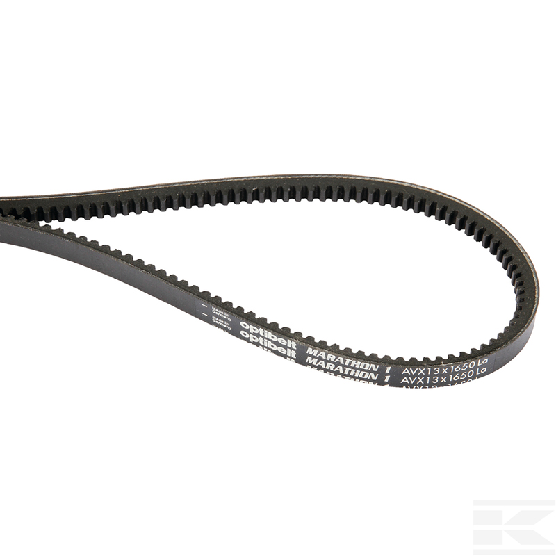 Tuulettimenhihna AVX 13x1100